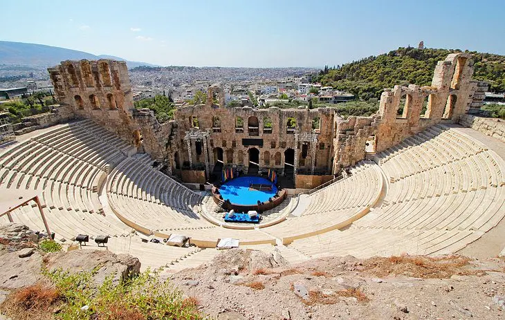 Visiting the Acropolis in Athens: The Essential Guide