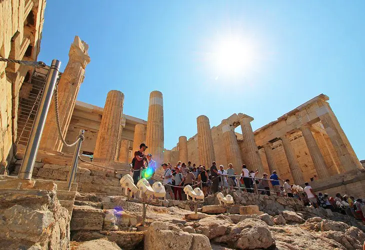 Visiting the Acropolis in Athens: The Essential Guide