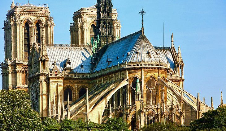 Visiting the Cathédrale Notre-Dame de Paris: Attractions