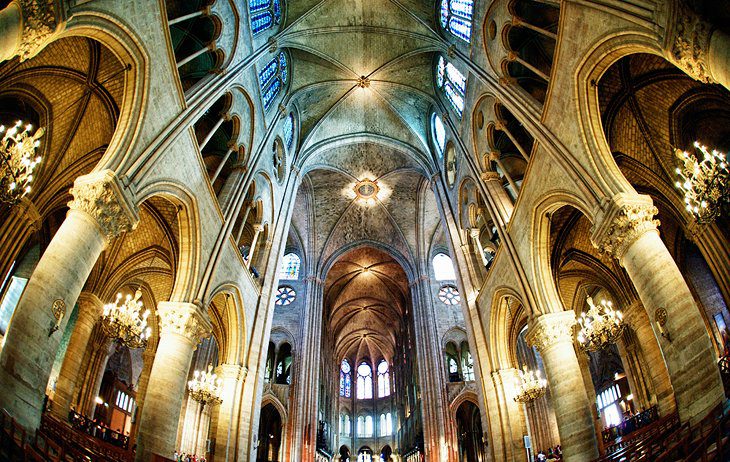 Visiting the Cathédrale Notre-Dame de Paris: Attractions