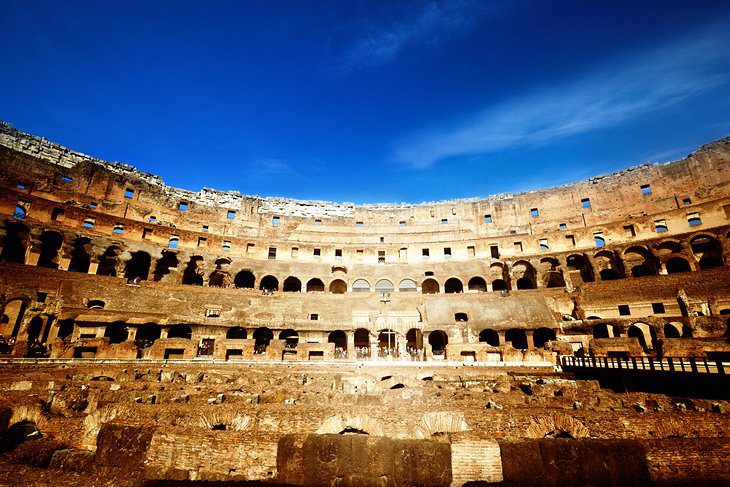 Visiting the Colosseum: Highlights