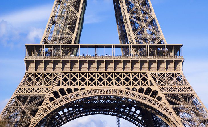 Visiting the Eiffel Tower: Highlights