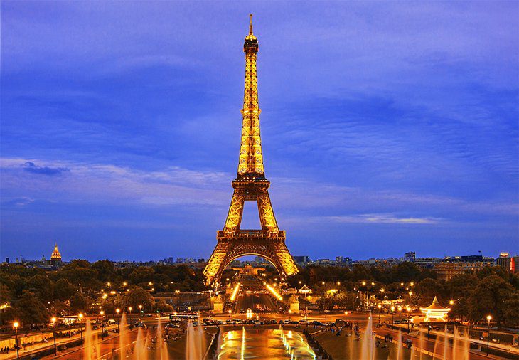 Visiting the Eiffel Tower: Highlights