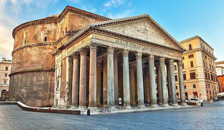 Visiting the Pantheon in Rome: Highlights &#038; Tips