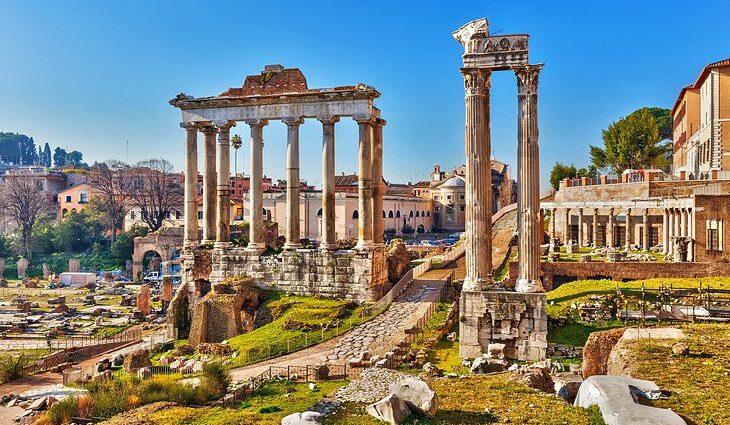 Visiting the Roman Forum: 10 Highlights