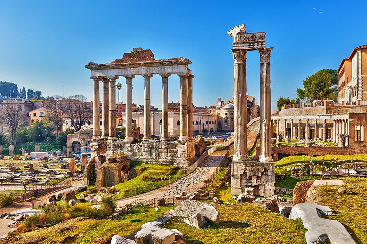 Visiting the Roman Forum: 10 Highlights