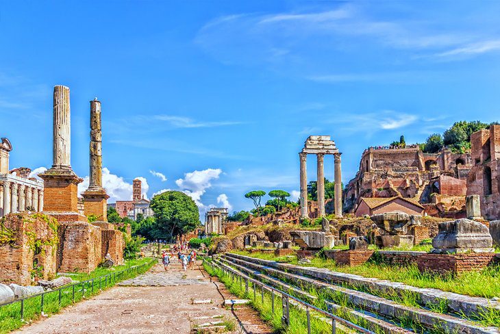 Visiting the Roman Forum: 10 Highlights