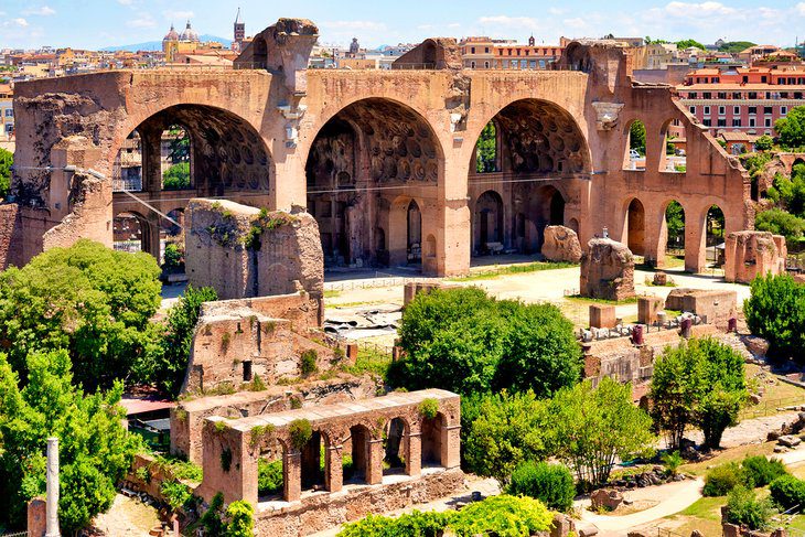 Visiting the Roman Forum: 10 Highlights