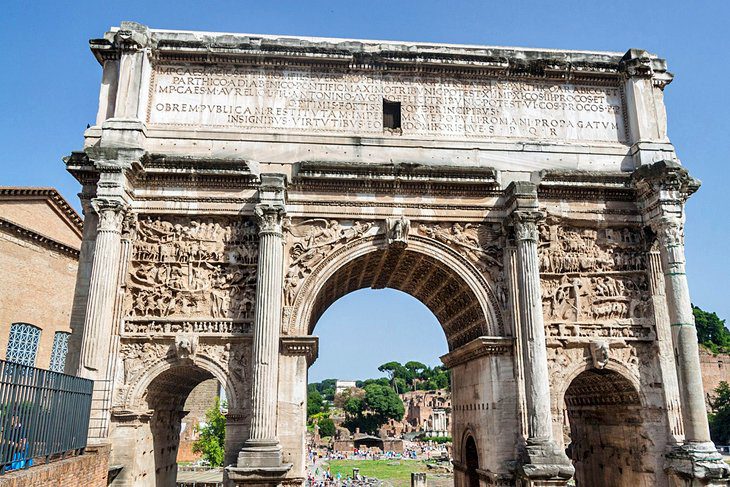 Visiting the Roman Forum: 10 Highlights