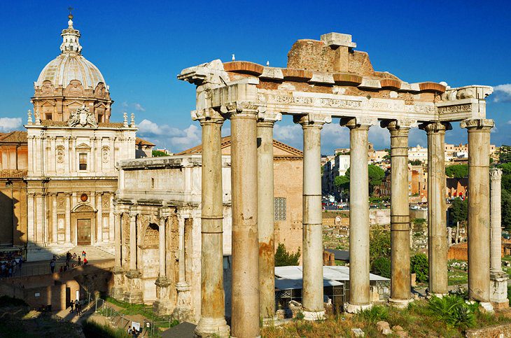 Visiting the Roman Forum: 10 Highlights