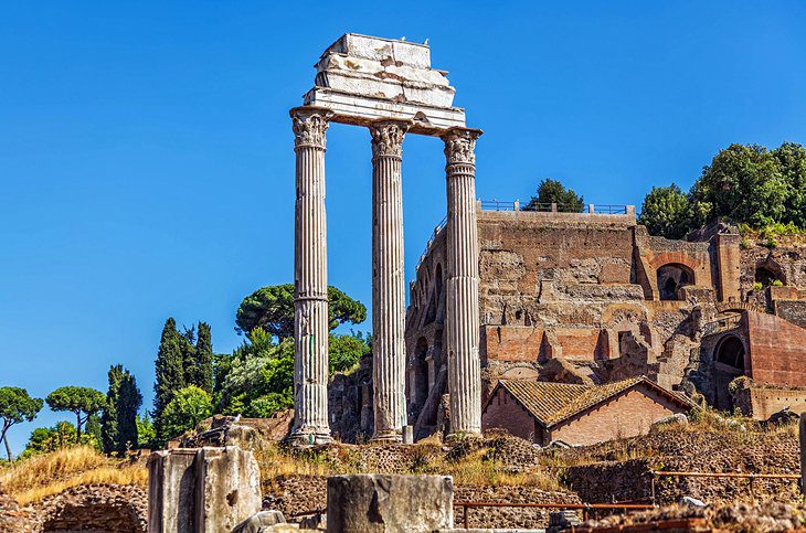 Visiting the Roman Forum: 10 Highlights