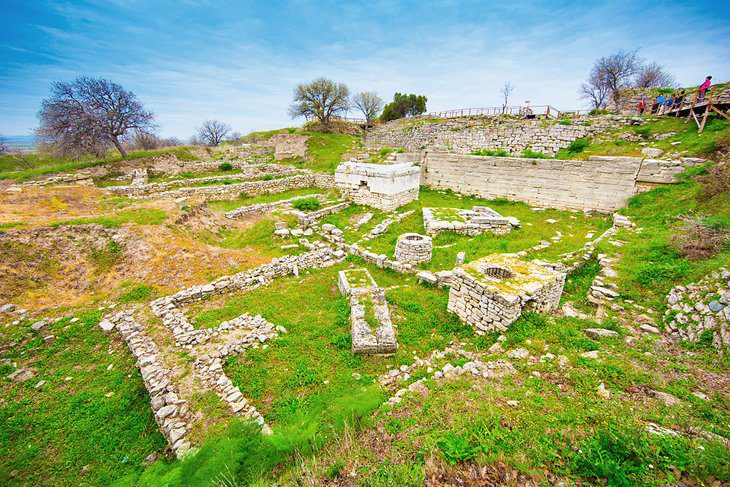 Visiting Troy from Istanbul: Attractions