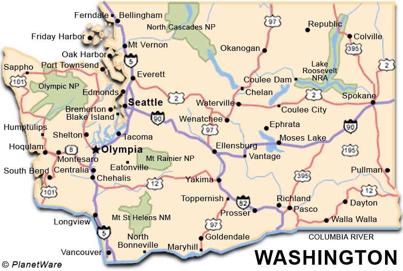 Washington Travel Guide: Plan Your Perfect Trip