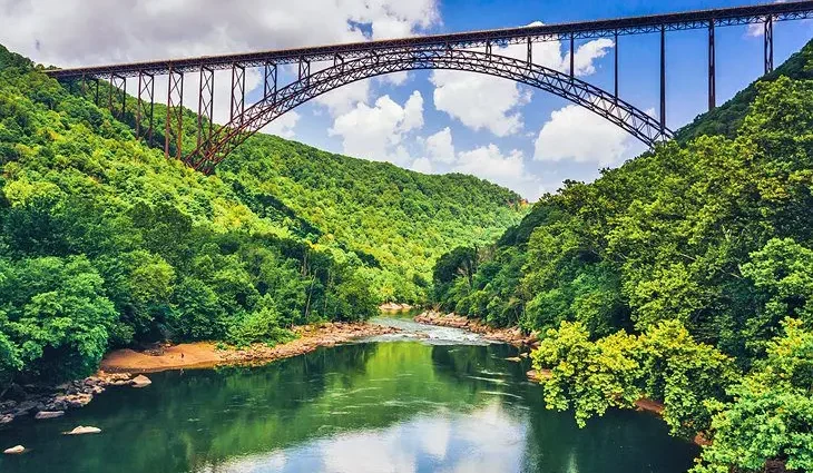 West Virginia in Pictures: 20 Beautiful Places to Photograph