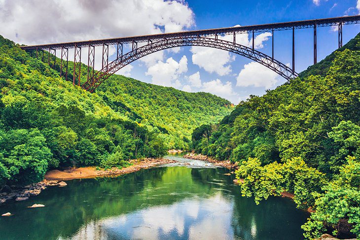 West Virginia in Pictures: 20 Beautiful Places to Photograph