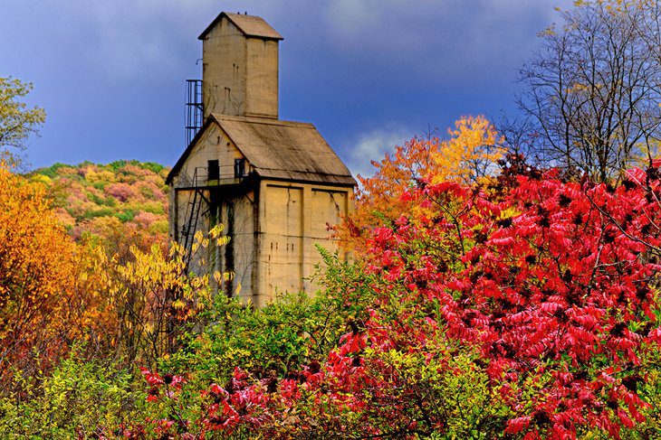 West Virginia in Pictures: 20 Beautiful Places to Photograph