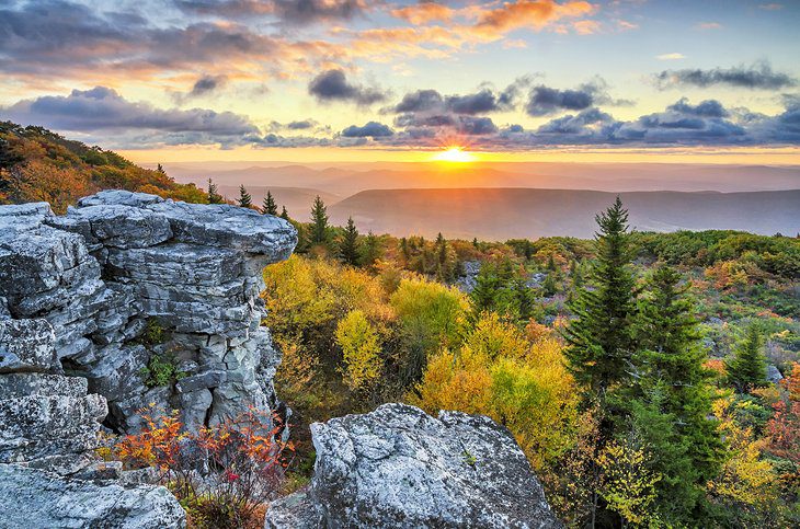 West Virginia in Pictures: 20 Beautiful Places to Photograph