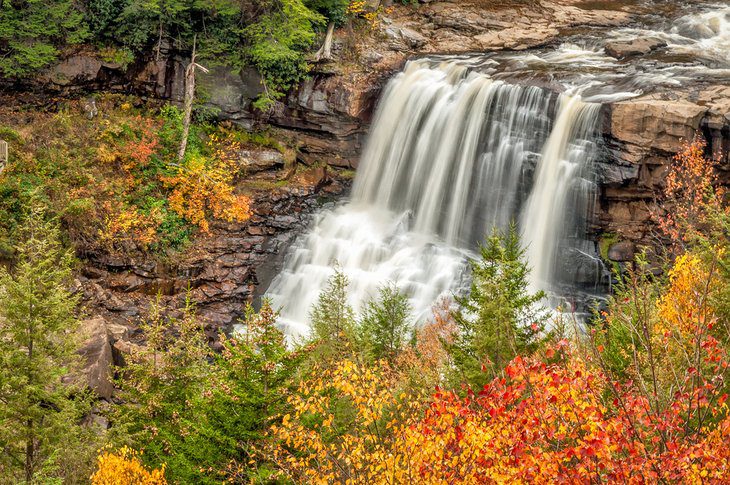 West Virginia in Pictures: 20 Beautiful Places to Photograph