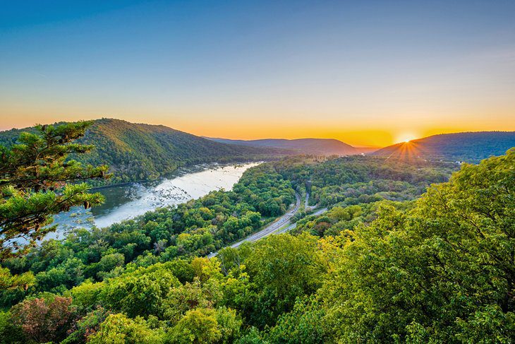 West Virginia in Pictures: 20 Beautiful Places to Photograph