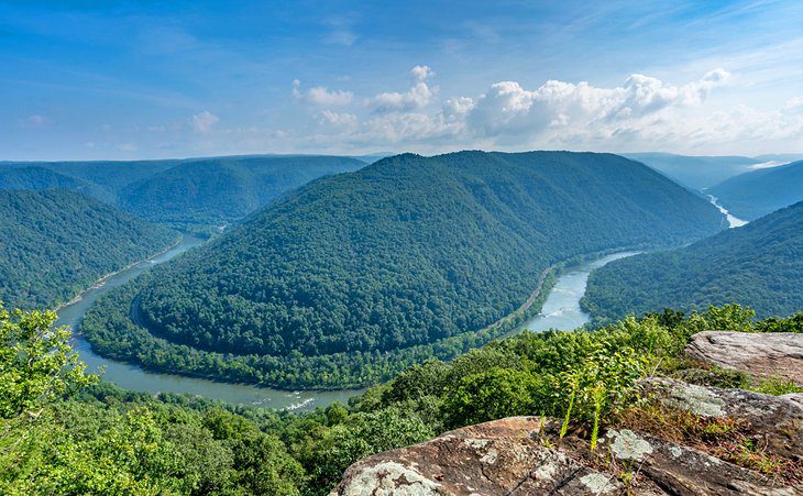 West Virginia in Pictures: 20 Beautiful Places to Photograph