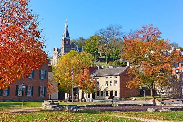 West Virginia in Pictures: 20 Beautiful Places to Photograph