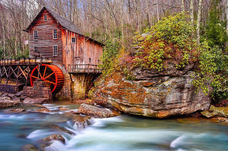 West Virginia in Pictures: 20 Beautiful Places to Photograph