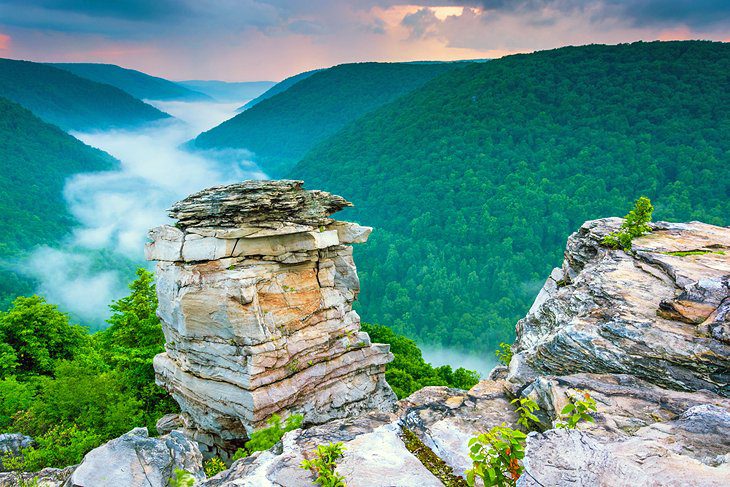 West Virginia in Pictures: 20 Beautiful Places to Photograph