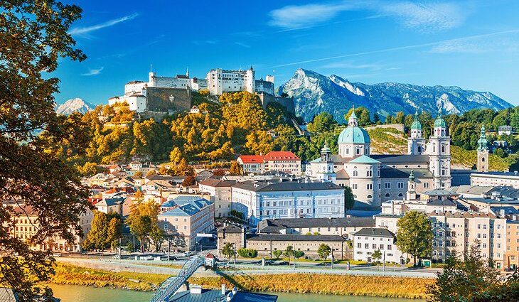 Where to Stay in Salzburg: Best Areas &#038; Hotels