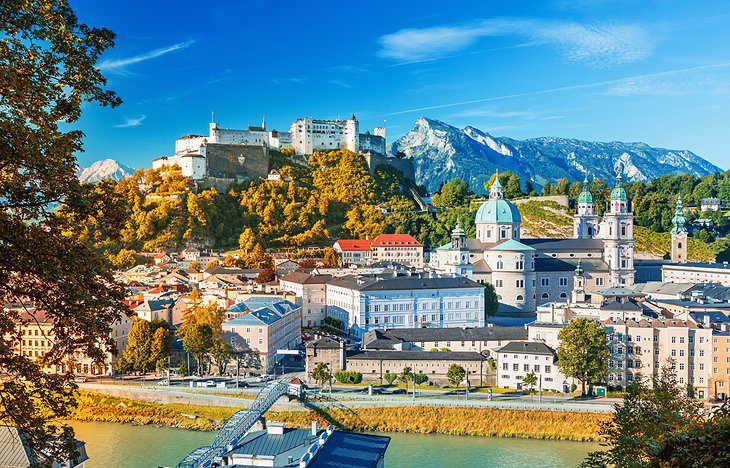 Where to Stay in Salzburg: Best Areas & Hotels