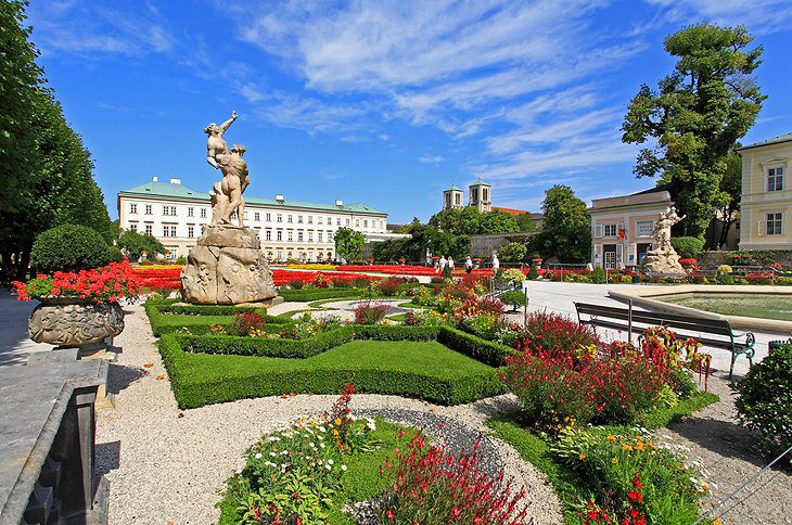 Where to Stay in Salzburg: Best Areas & Hotels