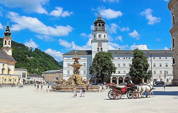 Where to Stay in Salzburg: Best Areas & Hotels