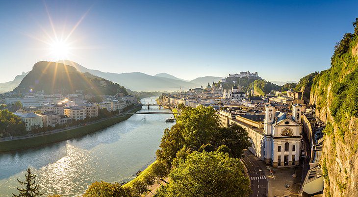 Where to Stay in Salzburg: Best Areas & Hotels